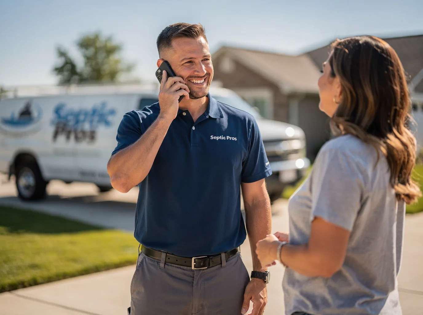 Septic Tank Pumping Industry, TX FAQs